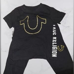 True Religion Kids Set